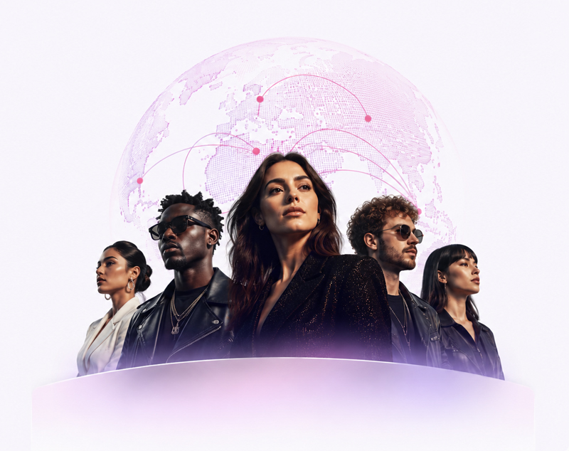 Artist and Celebrity Ecosystem